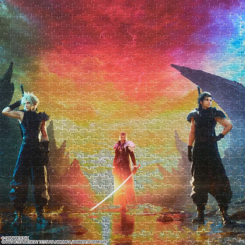 1000 pcs - Final Fantasy VII Rebirth