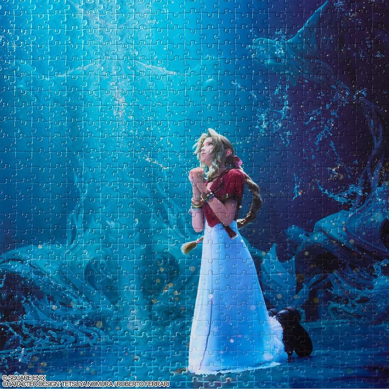 1000 pcs - Final Fantasy VII Rebirth Aerith