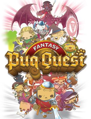 Fantasy Pug Quest
