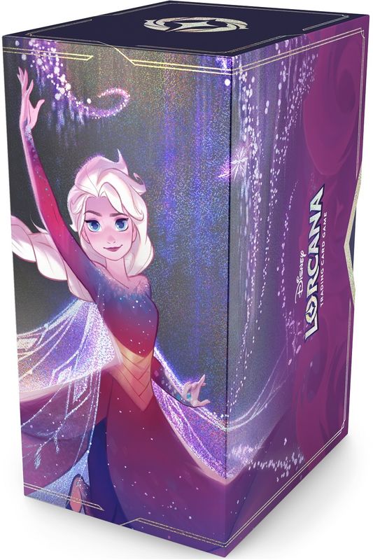 Disney Lorcana TCG Elsa Gift Set