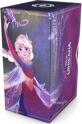 Disney Lorcana TCG Elsa Gift Set