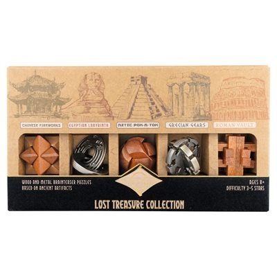 True Genius - Lost Treasure Collection