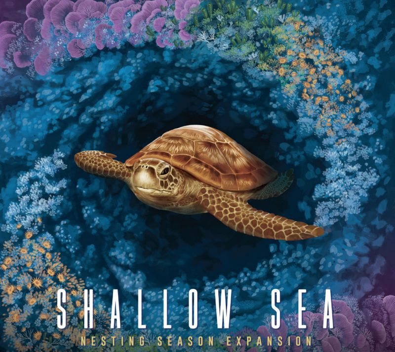 Shallow Sea: Nesting Season Expansion