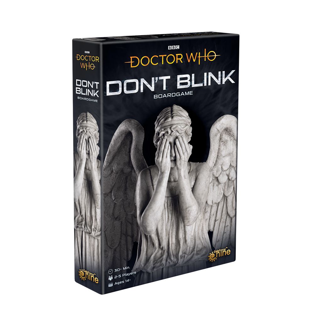 Doctor Who: Don&#39;t Blink