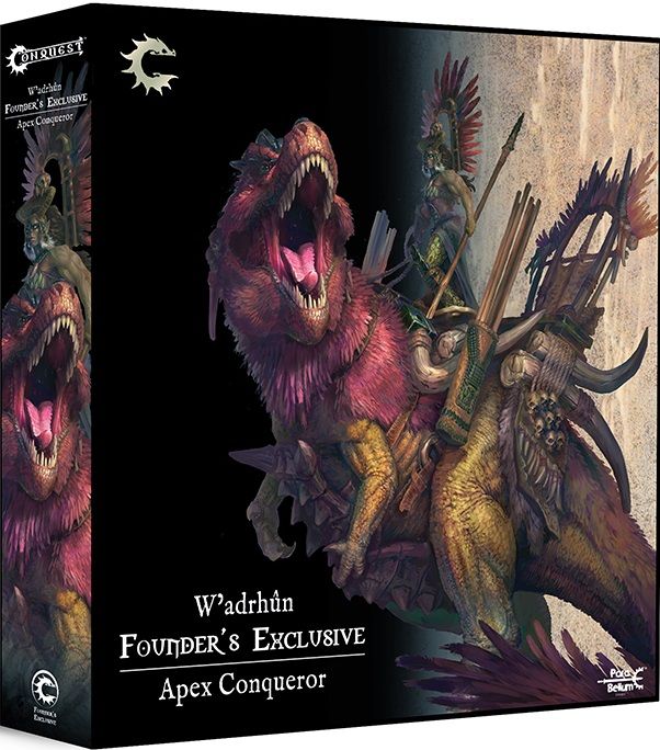 Conquest: W&#39;adrhun - Apex Conqueror (Founder&#39;s Exclusive)