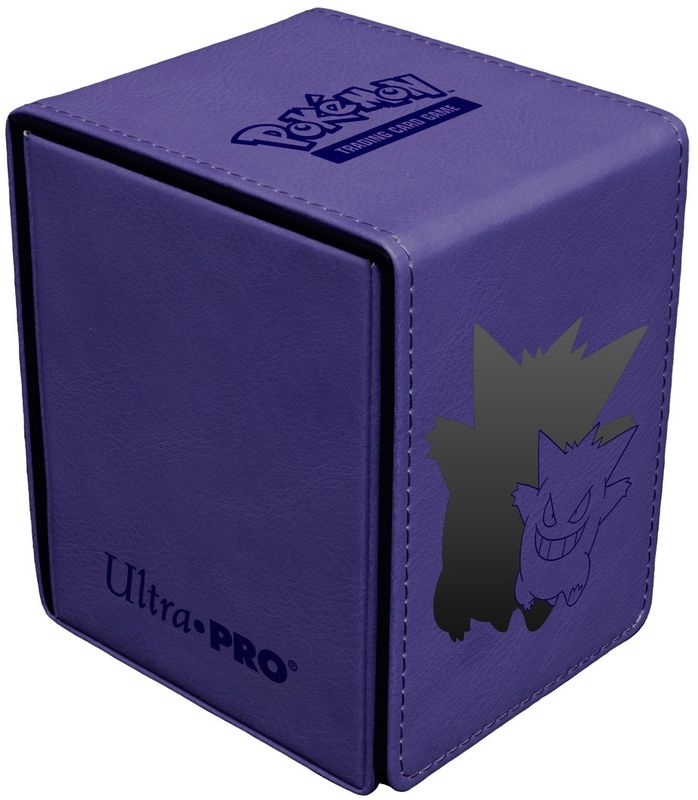 Deck Box - Alcove Flip: Pokemon Gengar
