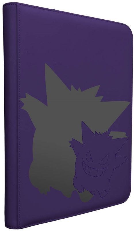 9-Pocket Pro Binder - Pokemon - Gengar