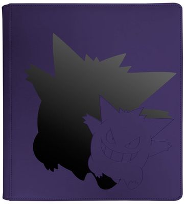 12-Pocket Pro Binder - Pokemon - Gengar