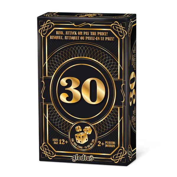 30 - The Dice Game
