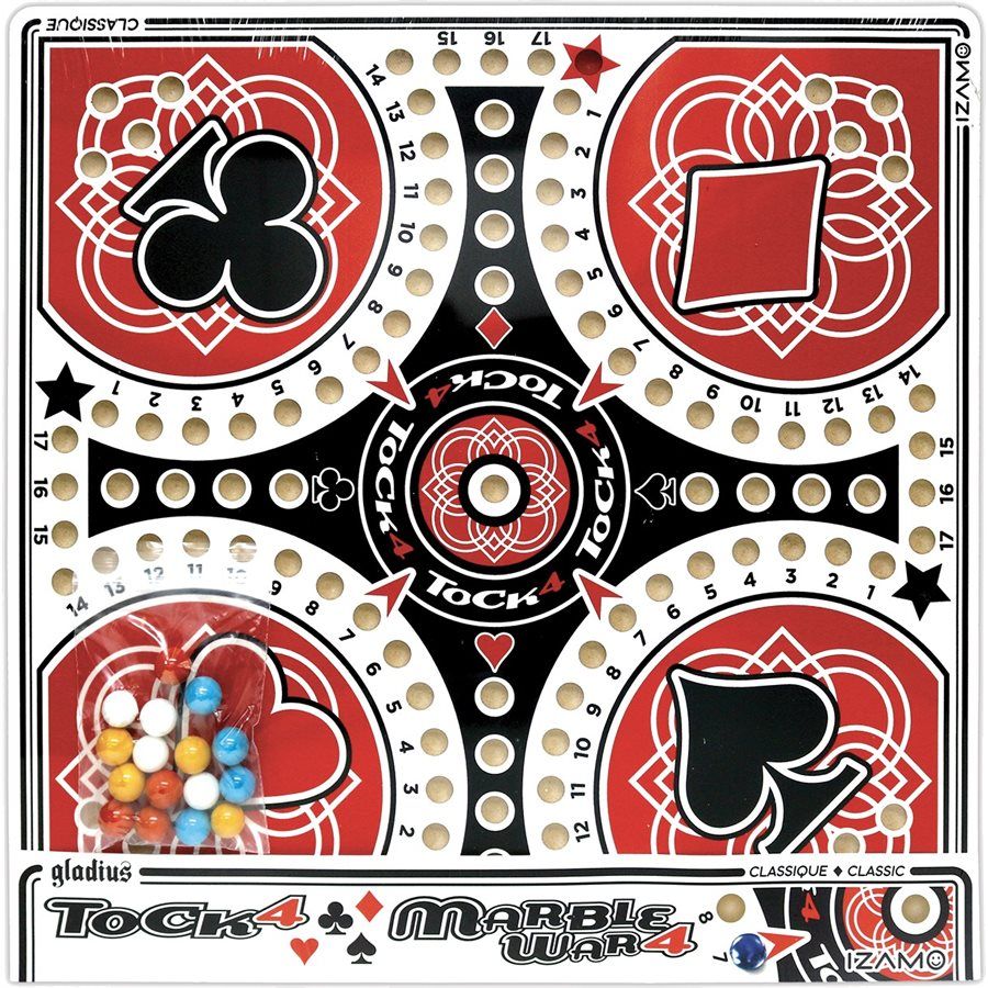 Tock 4 - 15&quot; Classic Board