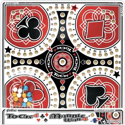 Tock 4 - 15&quot; Classic Board