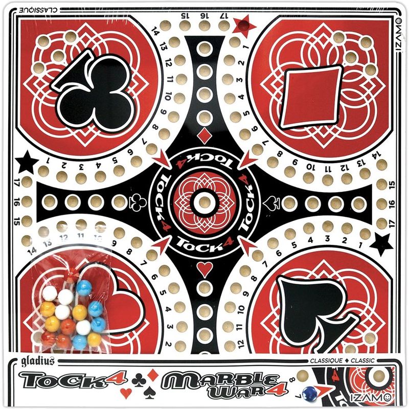 Tock 4 - 15&quot; Classic Board