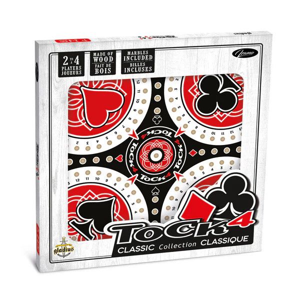 Tock 4 - 20&quot; Classic Board