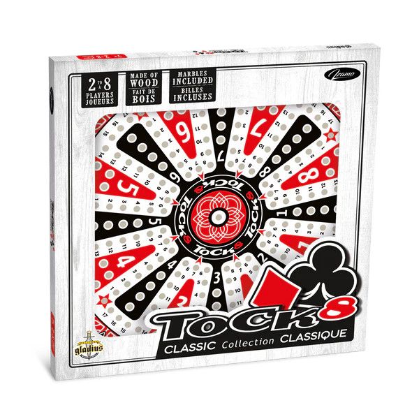 Tock 8 - 20&quot; Classic Board