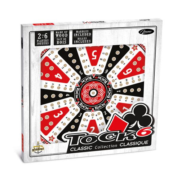 Tock 6 - 20&quot; Classic Board