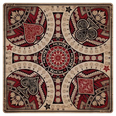 Tock 4 - 15&quot; Heritage Board