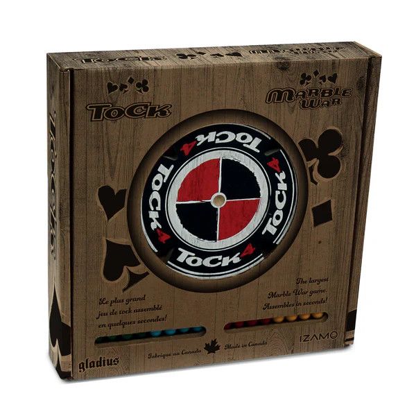 Tock 4 - 22&quot; Vintage Board