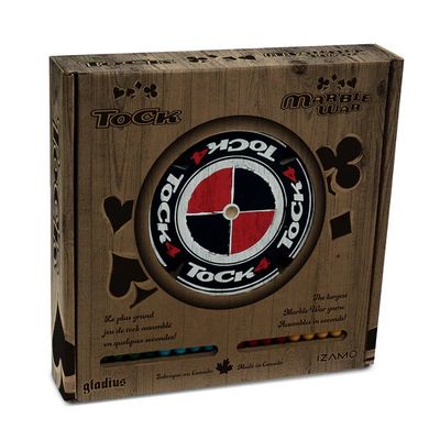 Tock 4 - 22&quot; Vintage Board