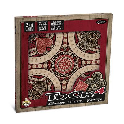 Tock 4 - 20&quot; Heritage Board
