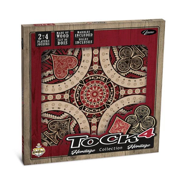 Tock 4 - 20&quot; Heritage Board