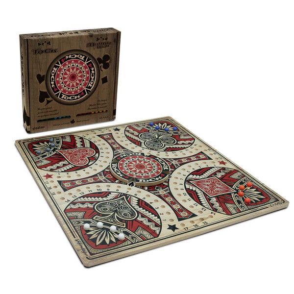 Tock 4 - 22&quot; Heritage Board