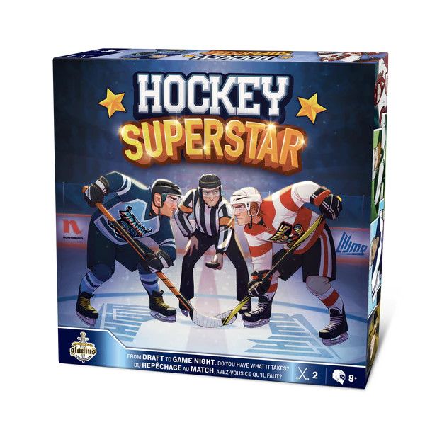 Hockey Superstar