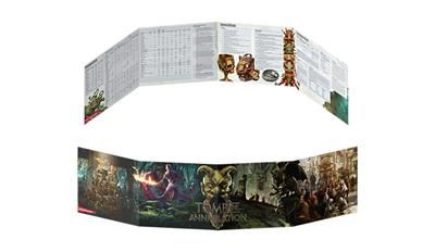 Dungeons &amp; Dragons 5E: Tomb of Annihilation DM Screen
