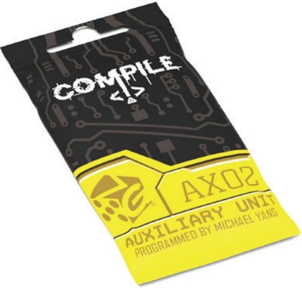 **PRE-ORDER** Compile: Aux 2