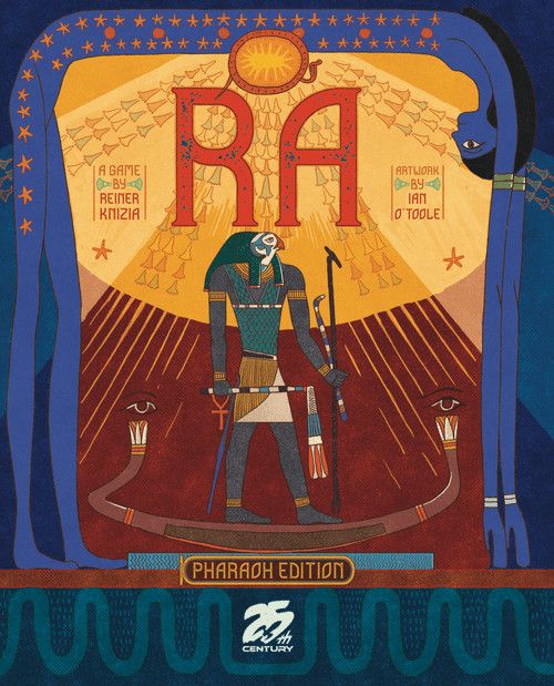 RA - Pharaoh Edition