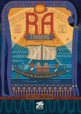 RA: Traders Expansion - Pharaoh Edition