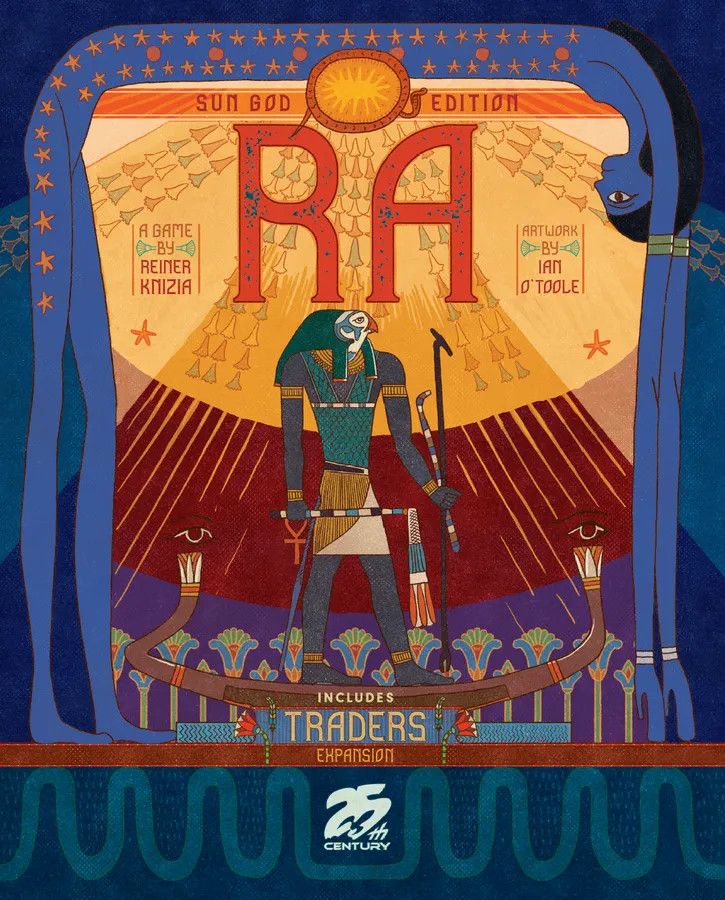 RA - Sun God Edition