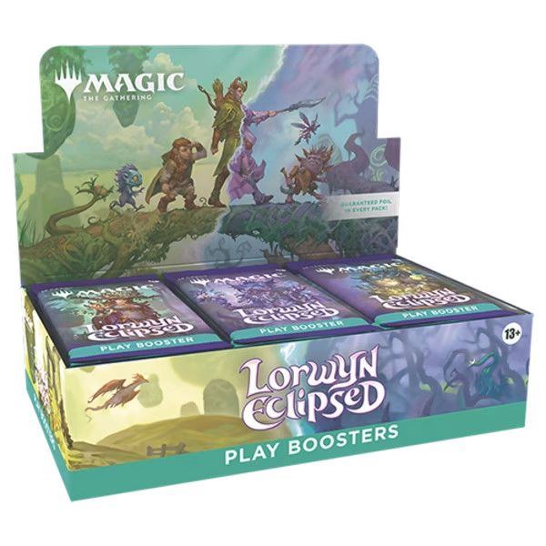 **PRE-ORDER** Magic the Gathering TCG Lorwyn Eclipsed Play Booster Box