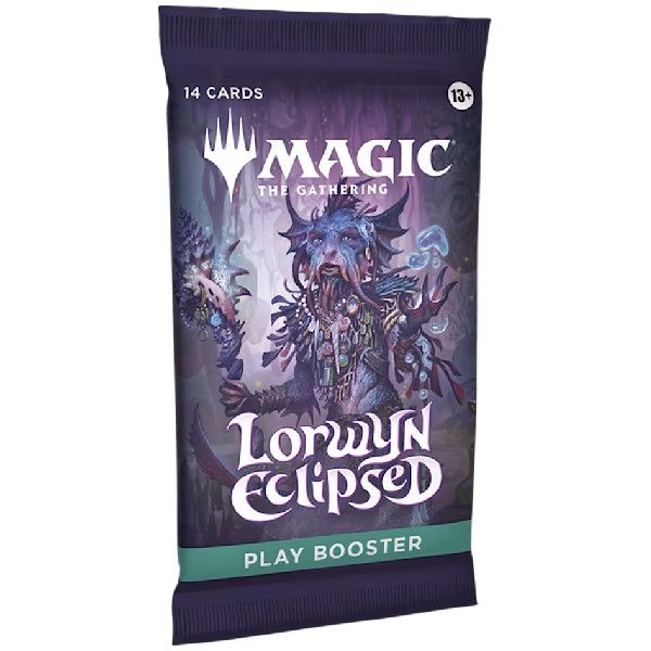 Magic the Gathering TCG Lorwyn Eclipsed Play Booster Pack