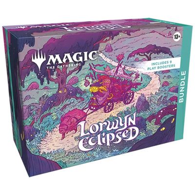 **PRE-ORDER** Magic the Gathering TCG Lorwyn Eclipsed Bundle