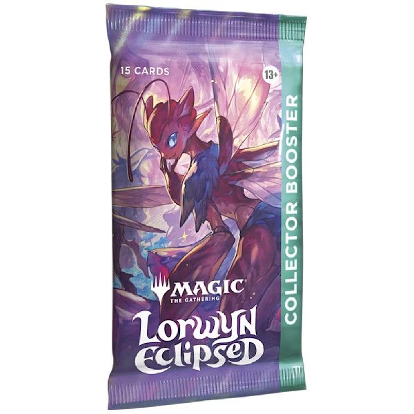 Magic the Gathering TCG Lorwyn Eclipsed Collector Booster Pack