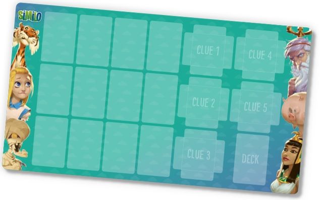 Playmat - Similo