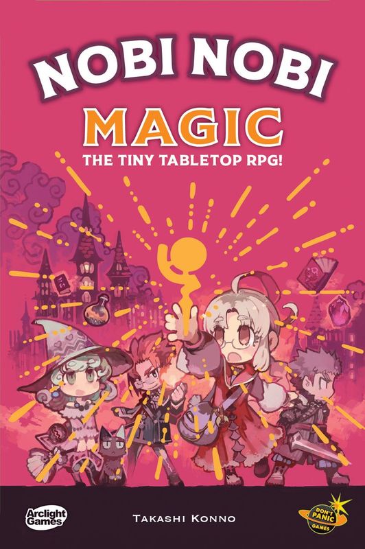 Nobi Nobi RPG: