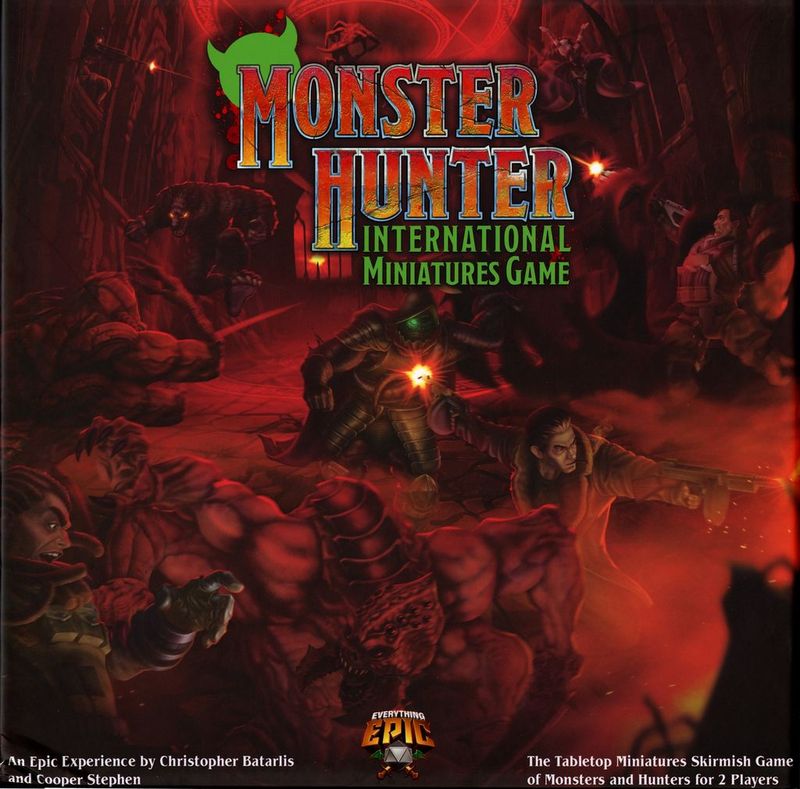 Monster Hunter International