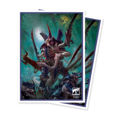 Sleeves - 66x91mm - Ultra Pro Apex - 105/pk - Warhammer 40K Tyranids