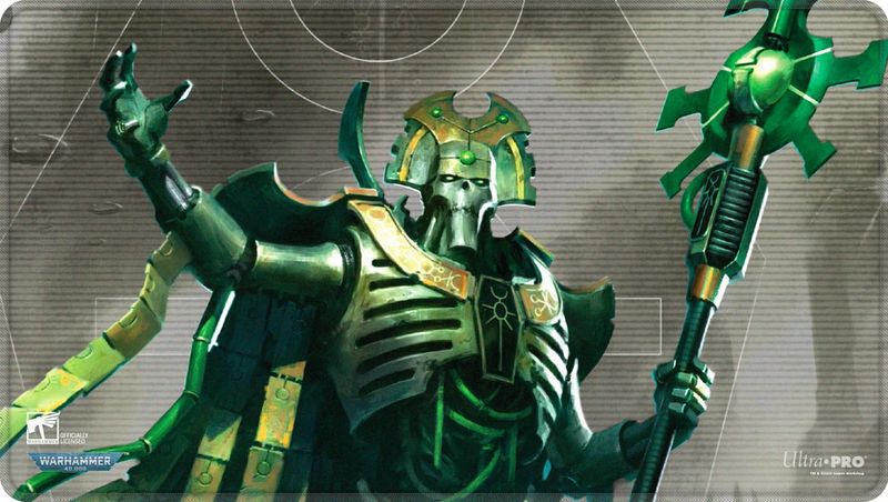 Playmat - Warhammer 40K Necron