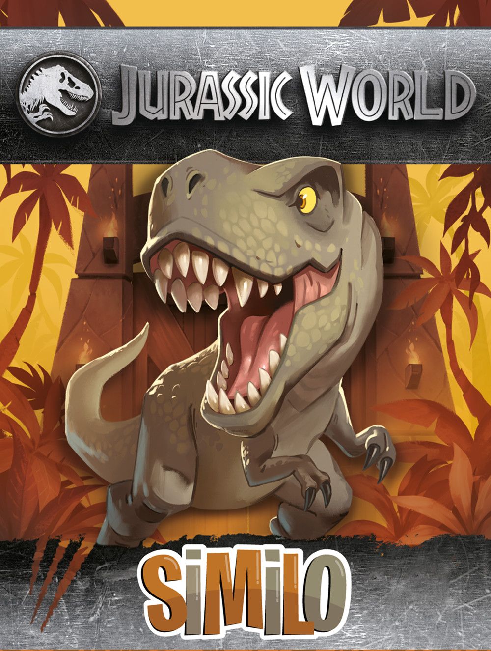 Similo Jurassic World
