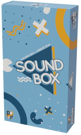 Sound Box (Kickstarter Edition)