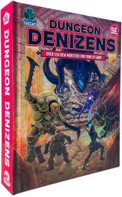 Dungeon Denizens (5E)
