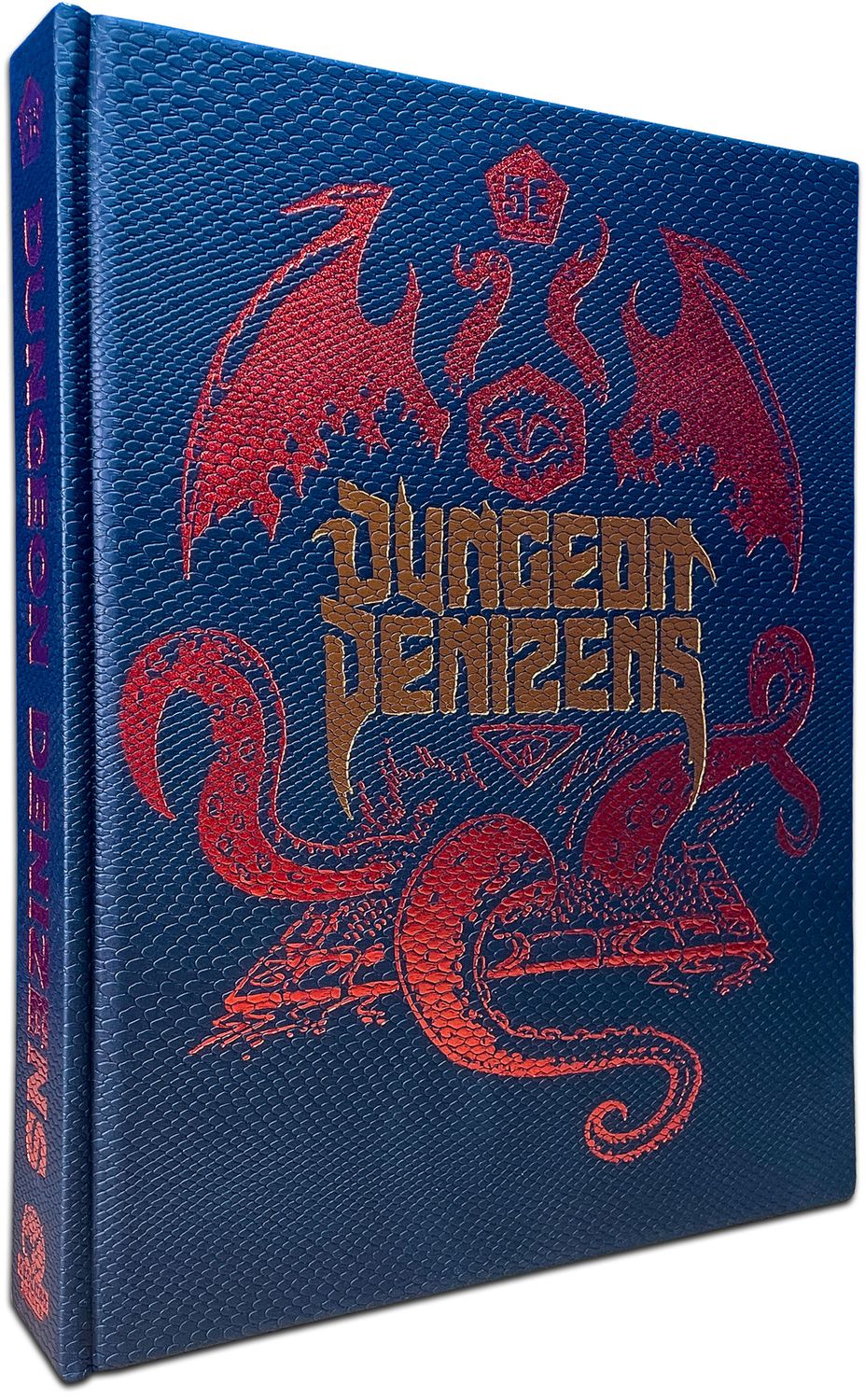 Dungeon Denizens (5E) - Limited Edition Cover