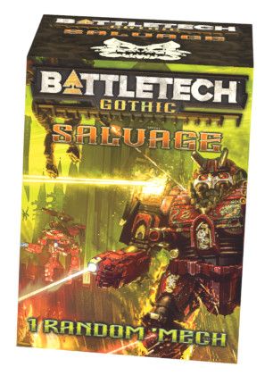 Battletech: Gothic Salvage Box