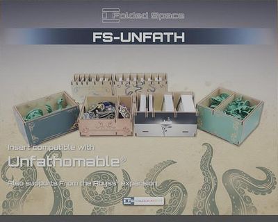 Insert for Unfathomable