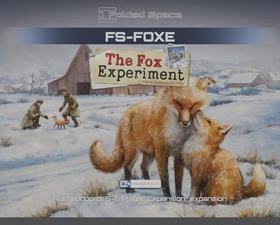 Insert for The Fox Experiment