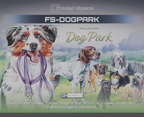 Insert for Dog Park
