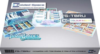 Insert for Tidal Blades 2: Rise of the Unfolders