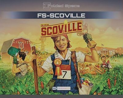 Insert for Scoville 2nd Edition